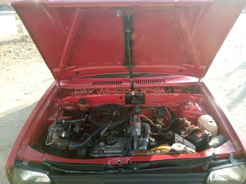 Suzuki FX 1988 for Sale in Wah cantt Image-1