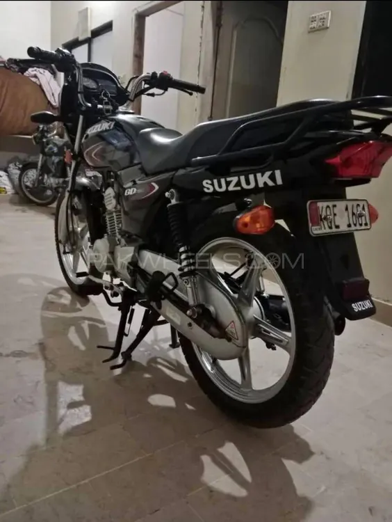 Suzuki GD 110 2023 for Sale Image-1
