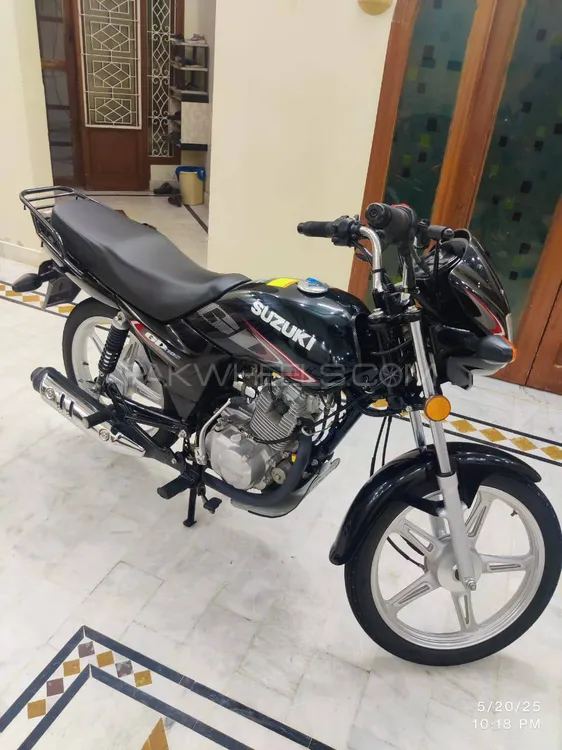 Suzuki GD 110 2024 for Sale Image-1