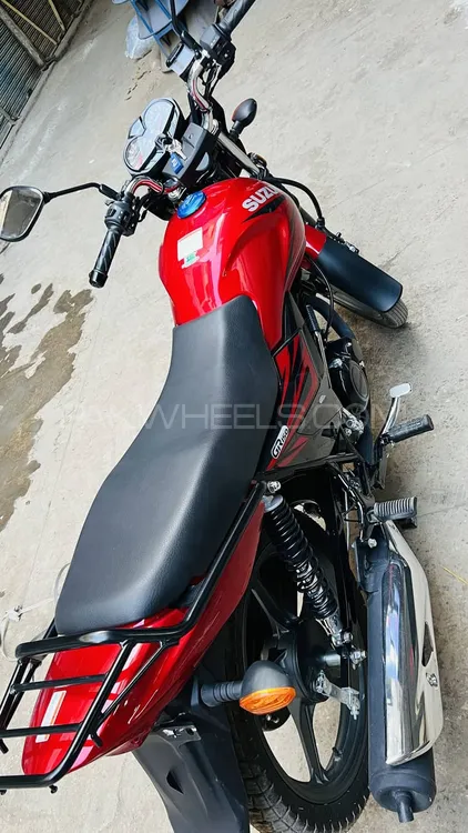 Suzuki GR 150 2025 for Sale Image-1