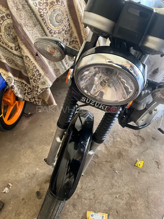 Suzuki GS 150 2022 for Sale Image-1