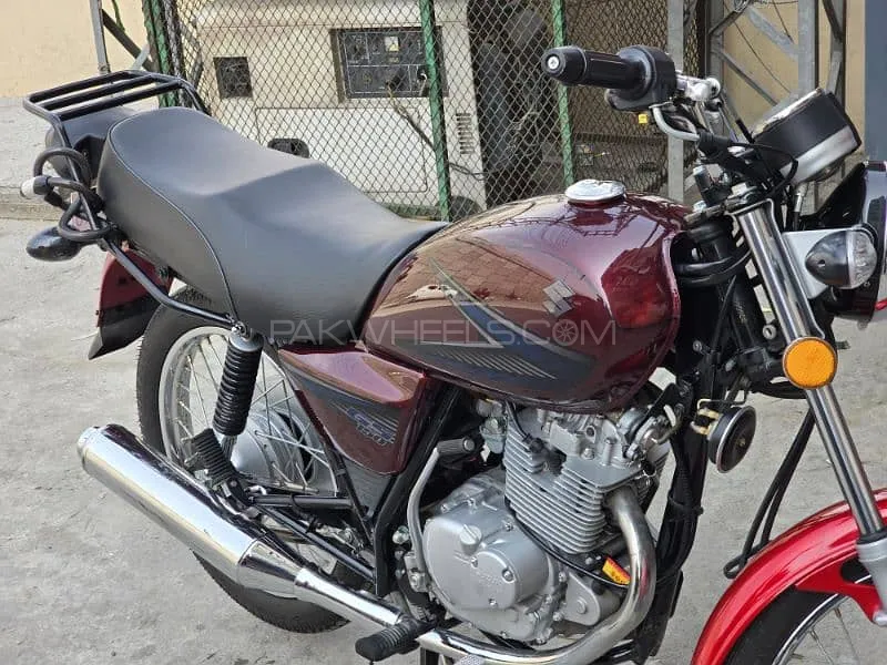 Suzuki GS 150 2024 for Sale Image-1