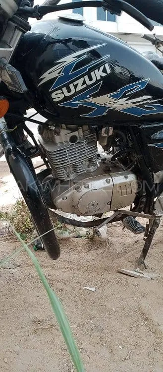 Suzuki GS 150 SE 2018 for Sale Image-1