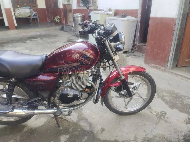 Suzuki GS 150 SE 2019 for Sale Image-1