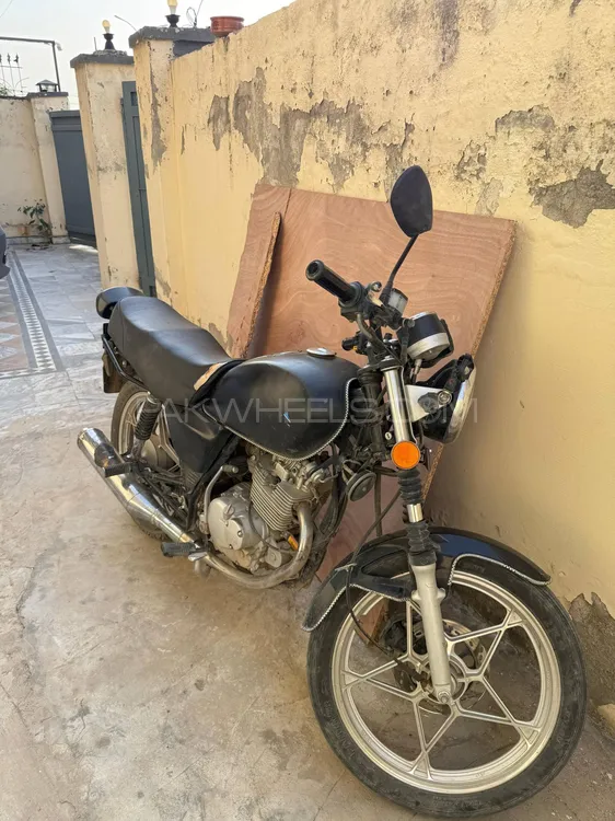Suzuki GS 150 SE 2021 for Sale Image-1