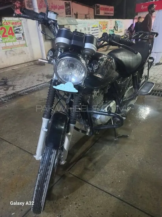 Suzuki GS 150 SE 2022 for Sale Image-1