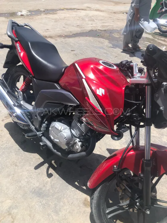 Suzuki GSX 125 2024 for Sale Image-1