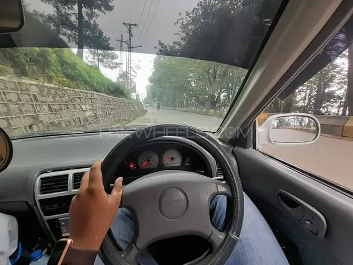 Suzuki japanese steering wheel for cultus margalla khyber ba Image-1