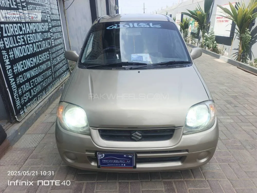 Suzuki Kei 2007 for Sale in Karachi Image-1