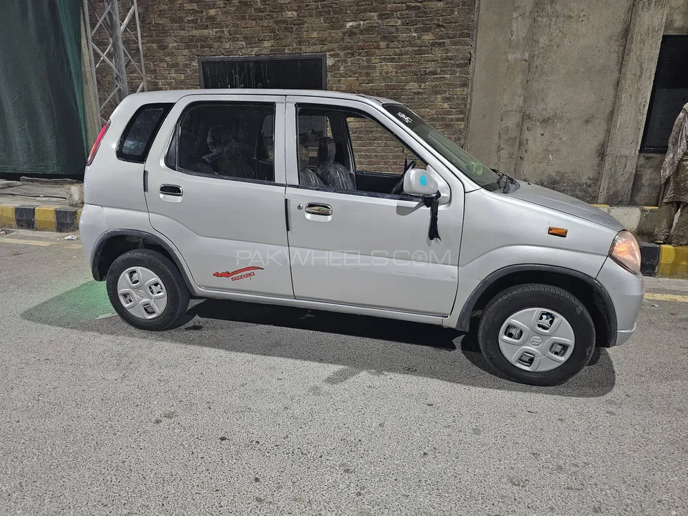 Suzuki Kei 2010 for Sale in Jalalpur Jattan Image-1