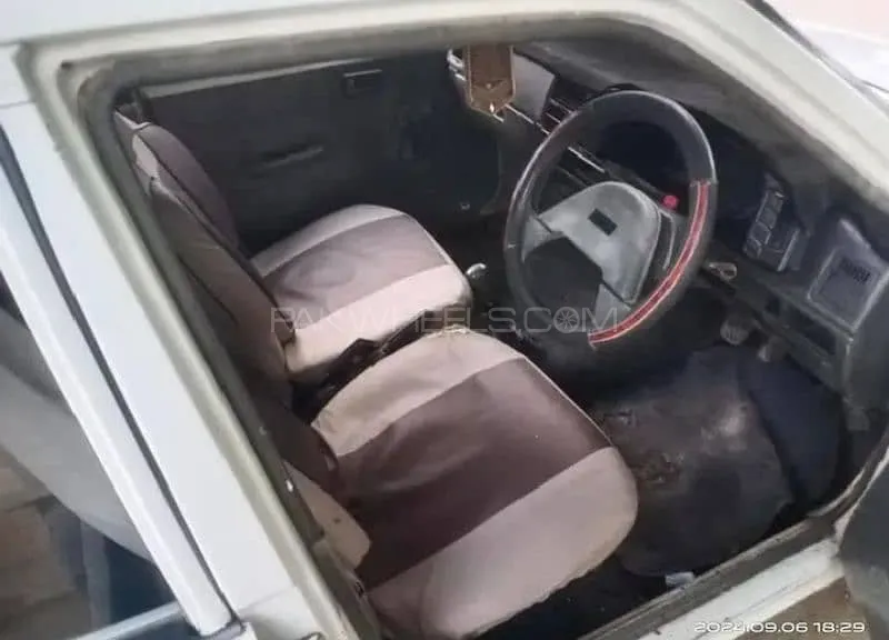 Suzuki Khyber 1995 for Sale in Karachi Image-1