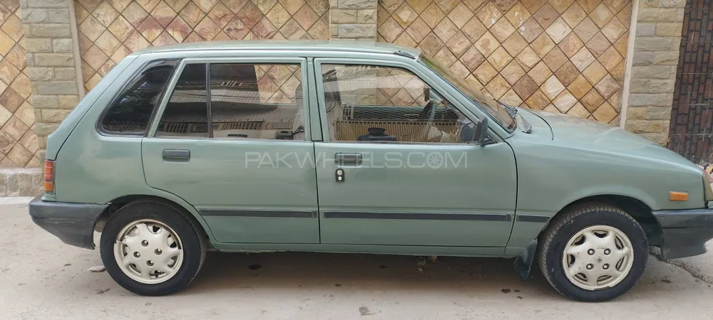 Suzuki Khyber 1995 for Sale in Rawalpindi Image-1