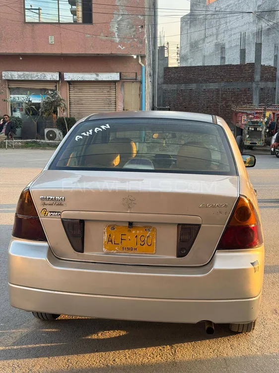 Suzuki Liana 2006 for Sale in Lahore Image-1