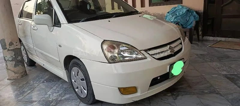 Suzuki Liana 2008 for Sale in Jhang Image-1
