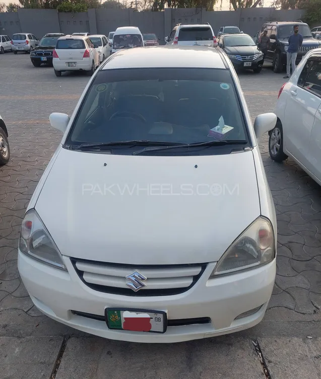 Suzuki Liana 2008 for Sale in Rawalpindi Image-1