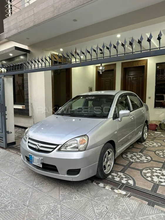 Suzuki Liana 2006 for Sale in Islamabad Image-1
