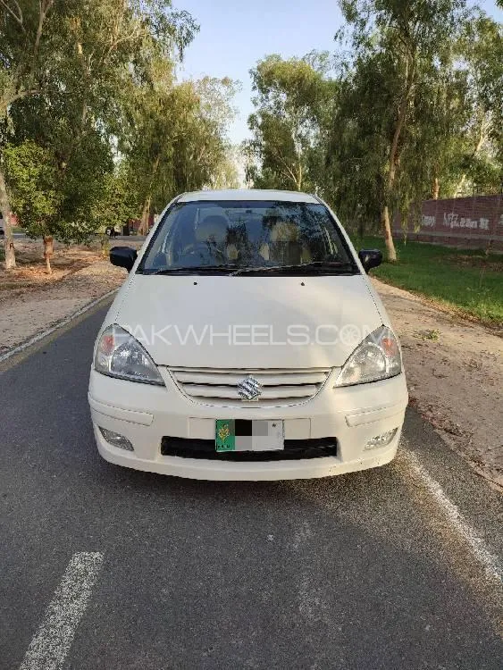Suzuki Liana 2006 for Sale in Vehari Image-1