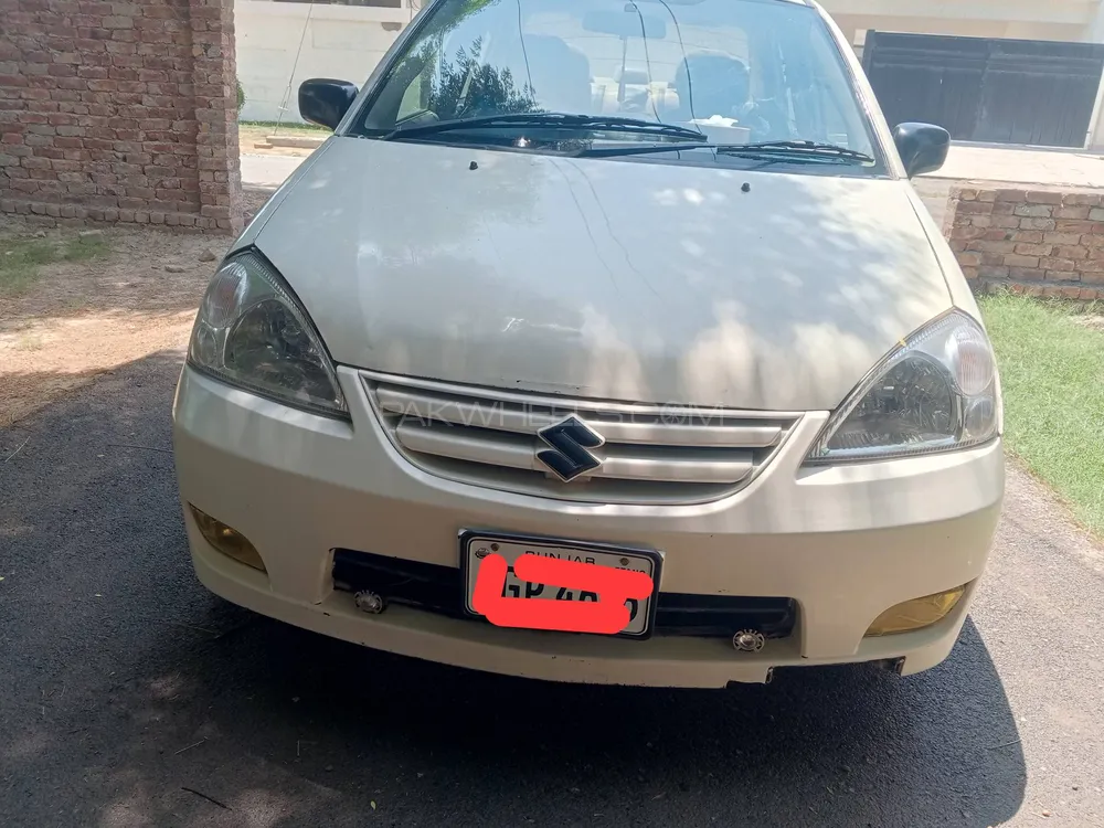Suzuki Liana 2006 for Sale in Lahore Image-1