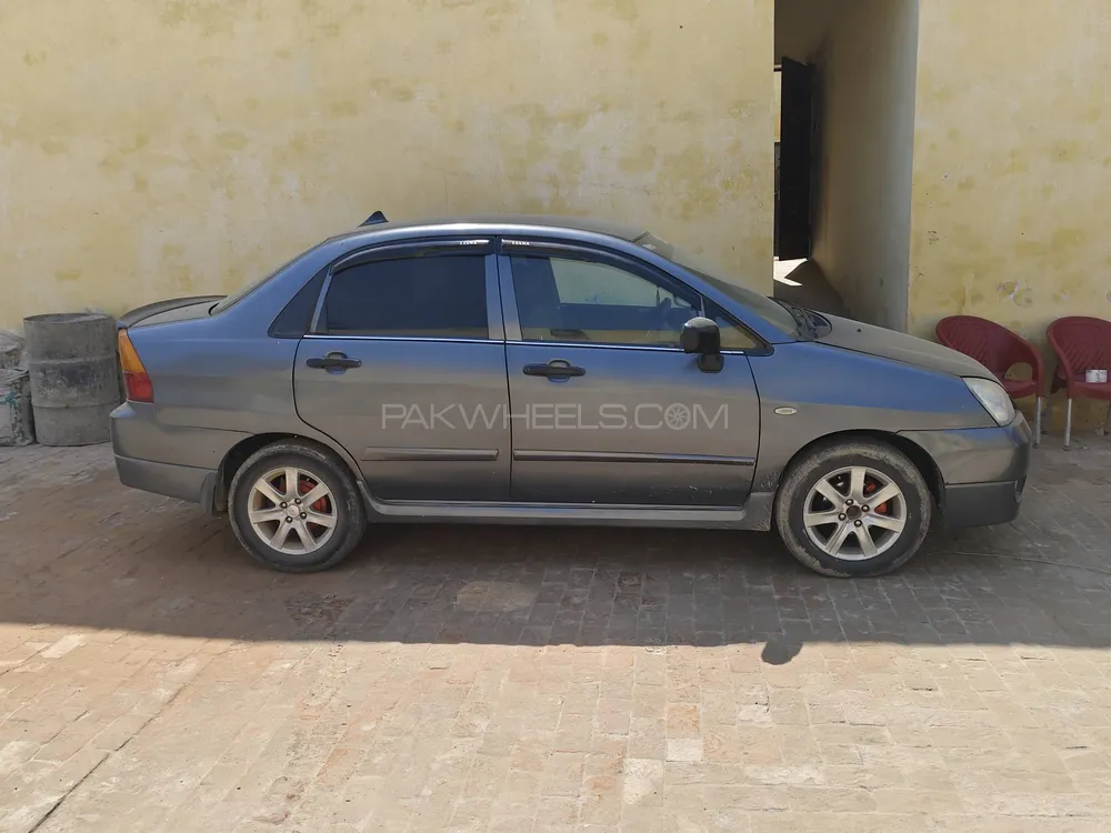 سوزوکی لیانا 2007 for Sale in بورے والا Image-1