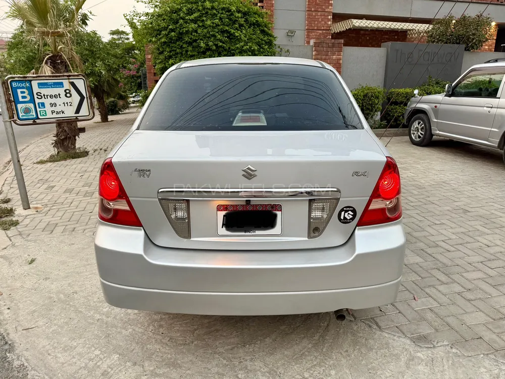 Suzuki Liana 2011 for Sale in Lahore Image-1