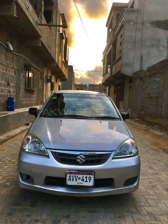 Suzuki Liana 2012 for Sale in Karachi Image-1
