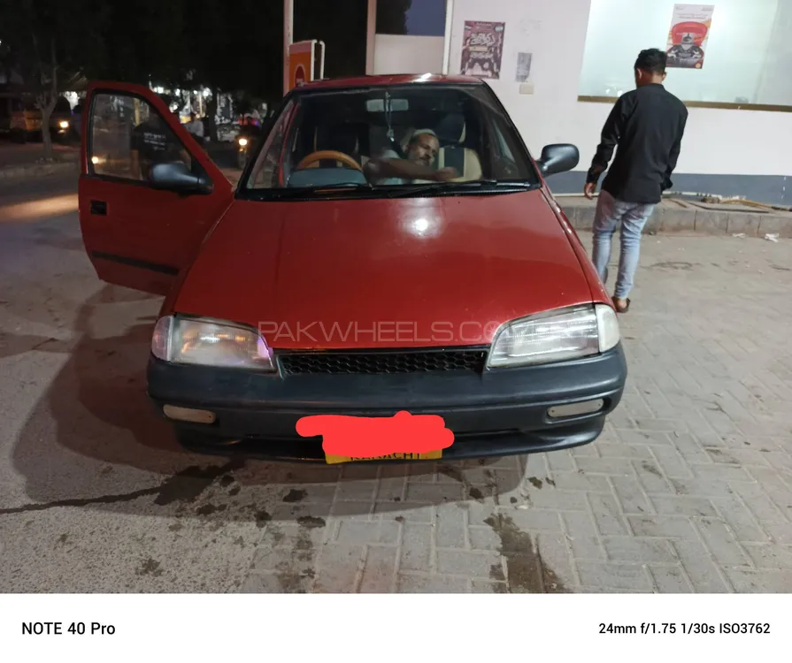 Suzuki Margalla 1990 for Sale in Karachi Image-1
