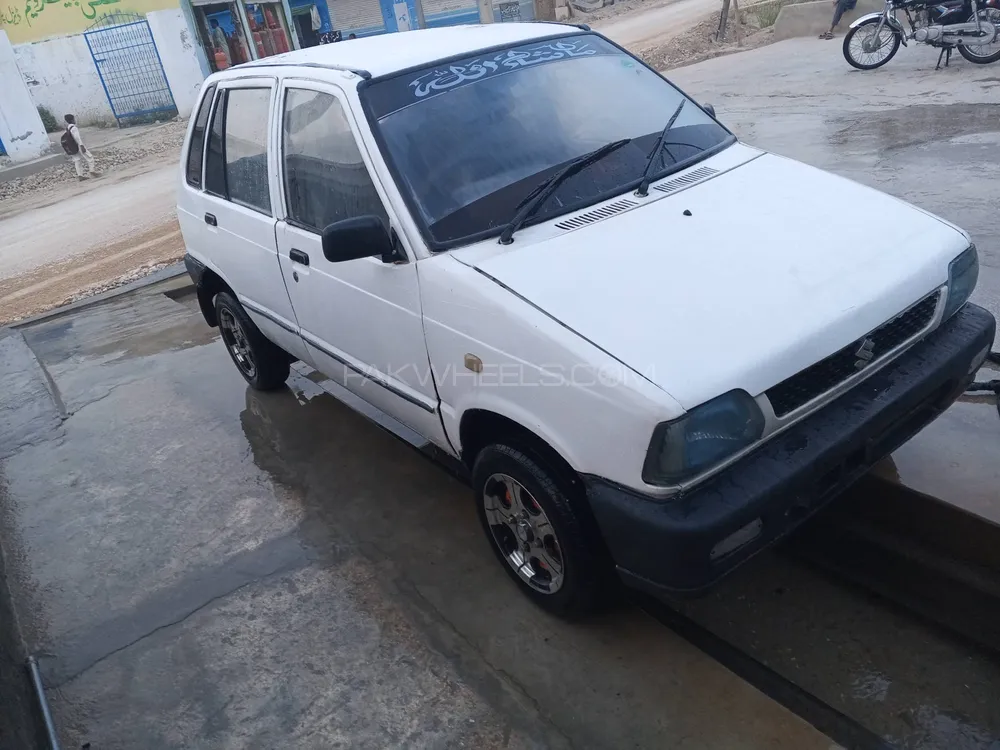 Suzuki Mehran 1989 for Sale in Dera ismail khan Image-1
