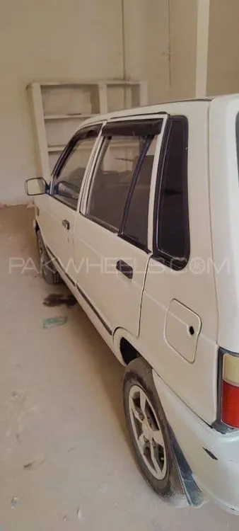Suzuki Mehran 2001 for Sale in Karachi Image-1