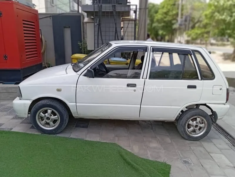 سوزوکی مہران 2003 for Sale in لاہور Image-1
