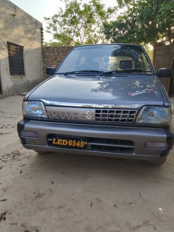 سوزوکی مہران 2019 for Sale in جہانیاں Image-1