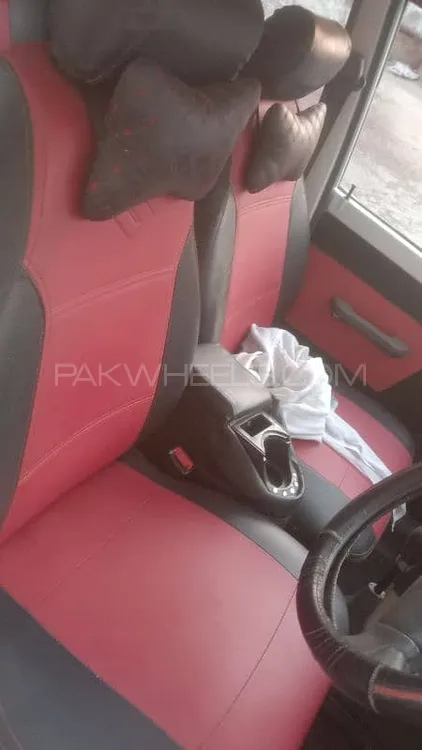 Suzuki Mehran 2008 for Sale in Sahiwal Image-1
