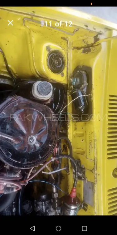 Suzuki Mehran 1993 for Sale in Rawalpindi Image-1