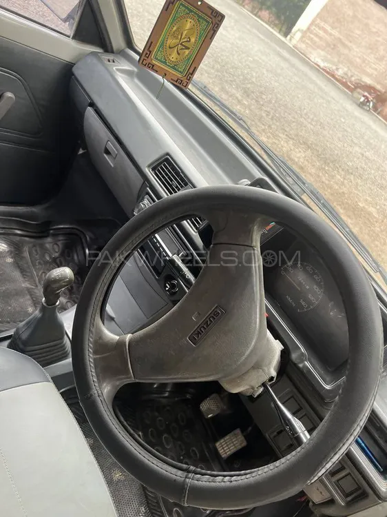 Suzuki Mehran 2001 for Sale in Faisalabad Image-1