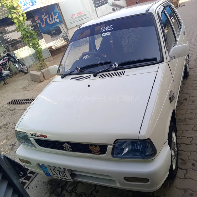 Suzuki Mehran 2007 for Sale in Rawalpindi Image-1