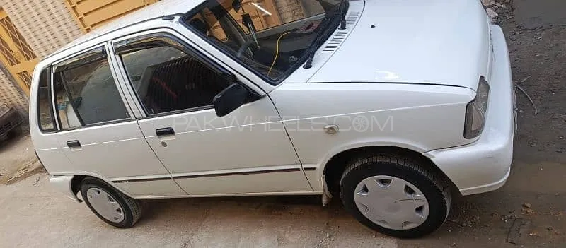 سوزوکی مہران 2009 for Sale in راولپنڈی Image-1