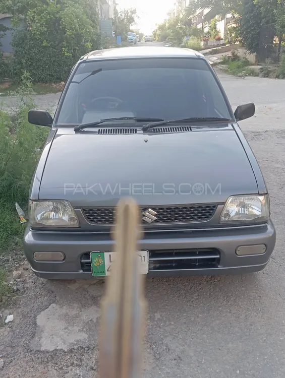 Suzuki Mehran 2011 for Sale in Islamabad Image-1