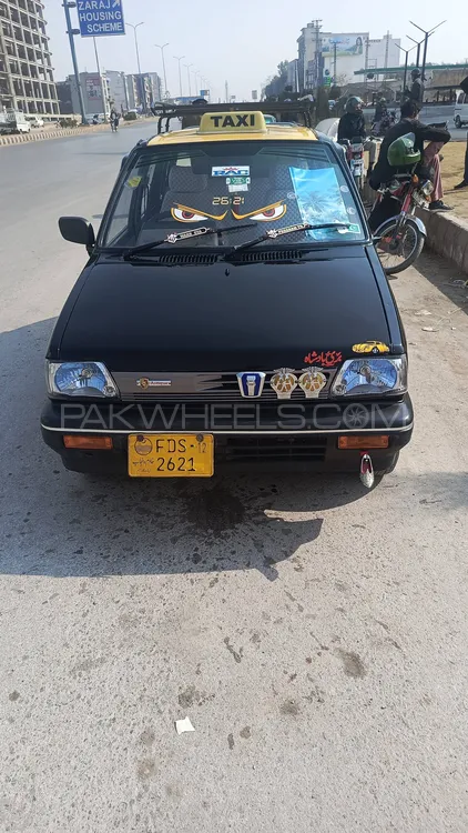 سوزوکی مہران 2012 for Sale in اسلام آباد Image-1