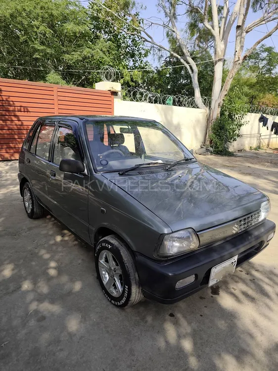 Suzuki Mehran 2013 for Sale in Islamabad Image-1