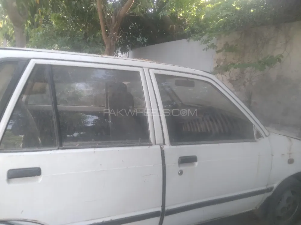 Suzuki Mehran 1999 for Sale in Lahore Image-1