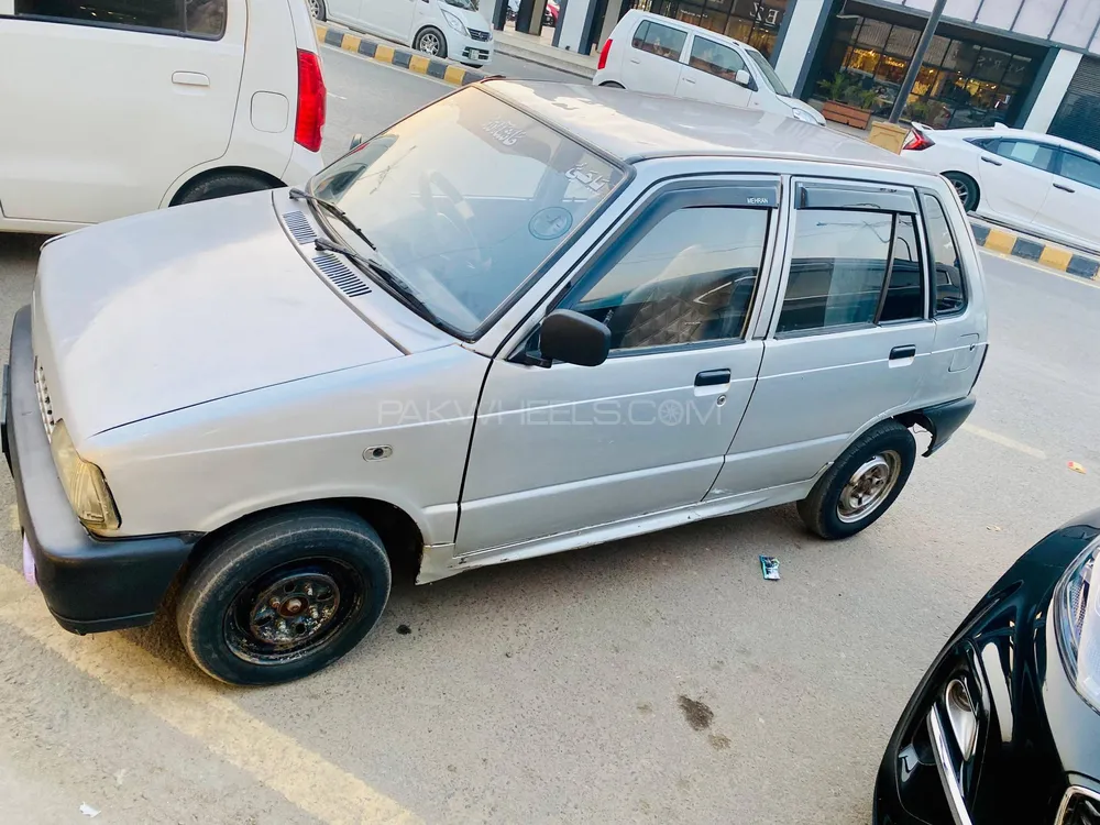 Suzuki Mehran 2004 for Sale in Sialkot Image-1
