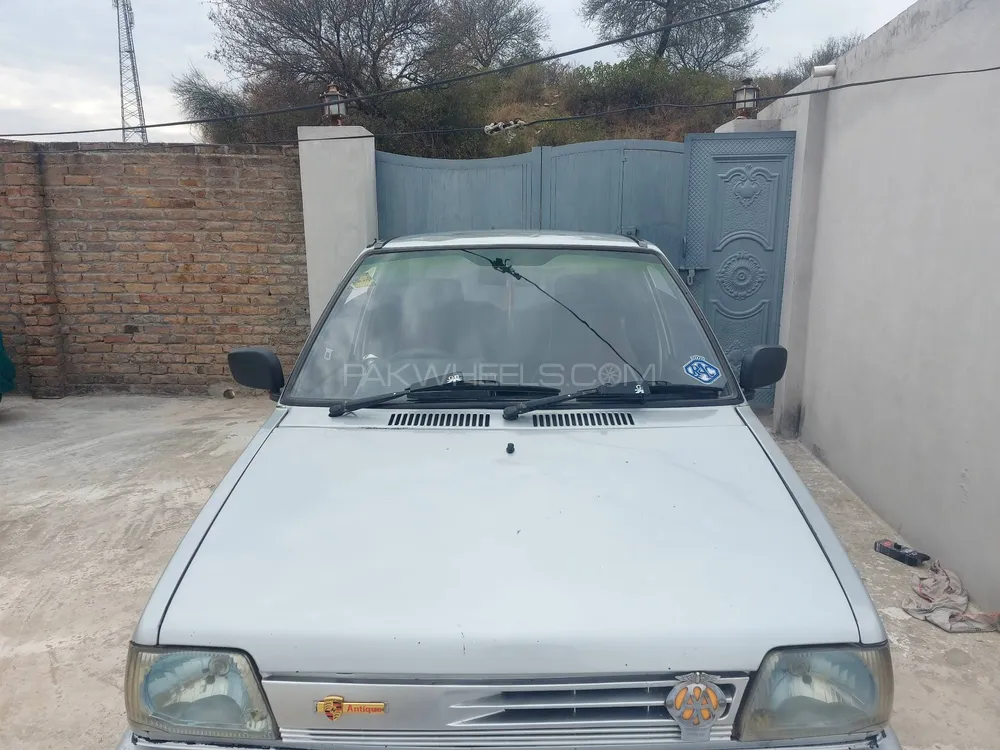 Suzuki Mehran 2006 for Sale in Rawalpindi Image-1