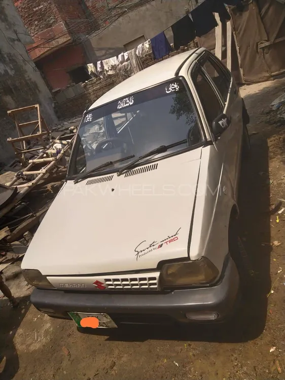 Suzuki Mehran 2006 for Sale in Lahore Image-1