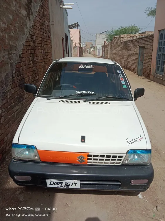 Suzuki Mehran 1996 for Sale in Taunsa sharif Image-1