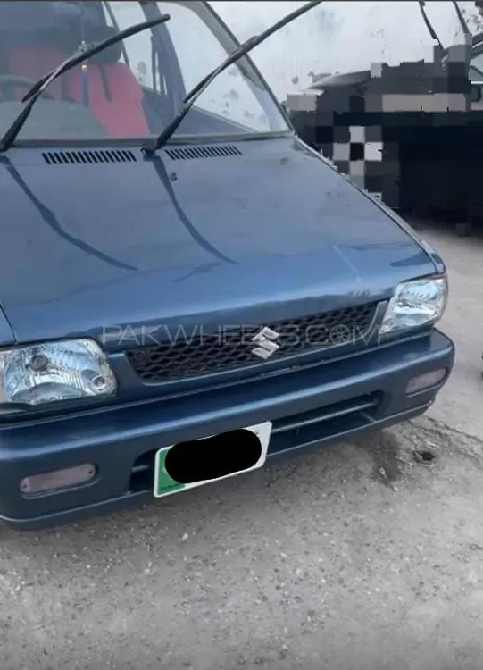 Suzuki Mehran 2008 for Sale in Islamabad Image-1