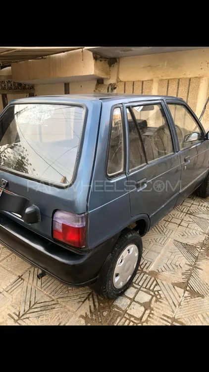 Suzuki Mehran 2009 for Sale in Karachi Image-1