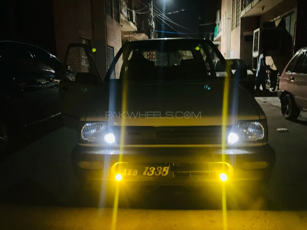 سوزوکی مہران 2012 for Sale in پشاور Image-1