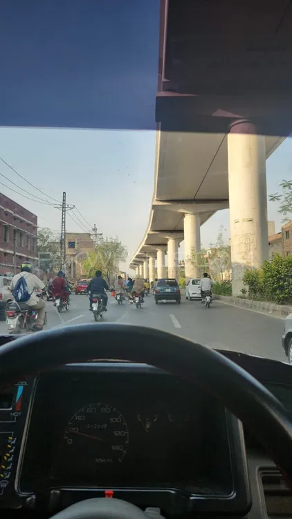 Suzuki Mehran 2012 for Sale in Lahore Image-1