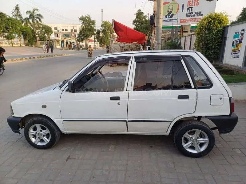 Suzuki Mehran 2015 for Sale in Sialkot Image-1