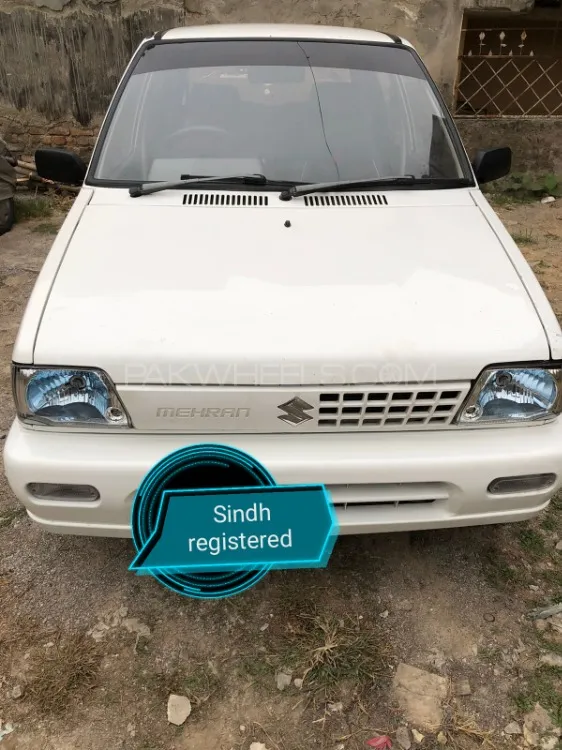 Suzuki Mehran 2016 for Sale in Rawalpindi Image-1