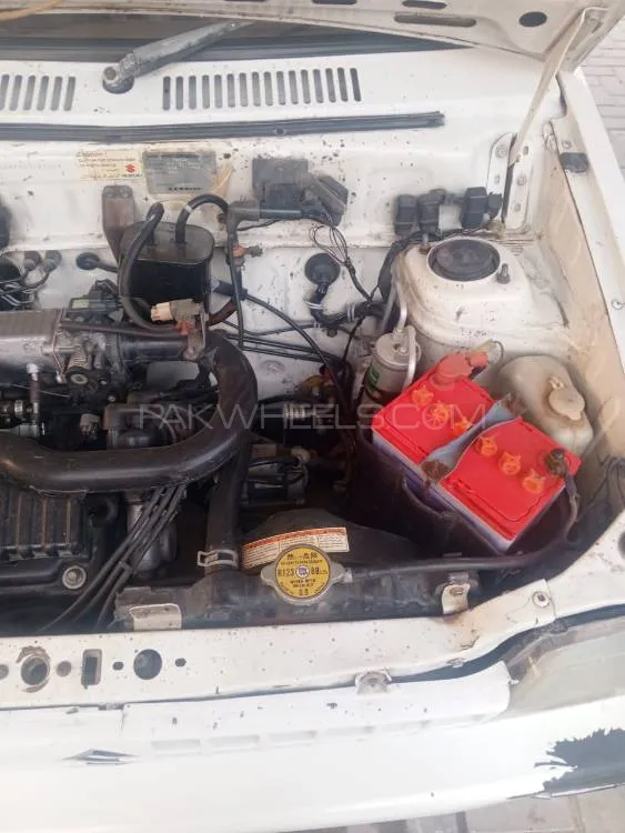 Suzuki Mehran 2016 for Sale in Lahore Image-1